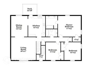 4309 Rosebriar Ln in Winston-Salem, NC - Building Photo - Building Photo