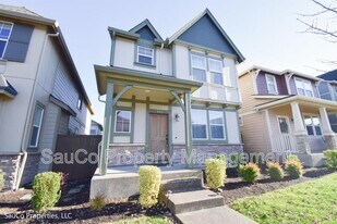 322 SW Marsuda Terrace in Beaverton, OR - Building Photo