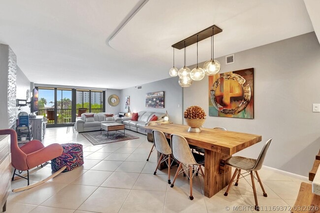 property at 3420 S Ocean Blvd