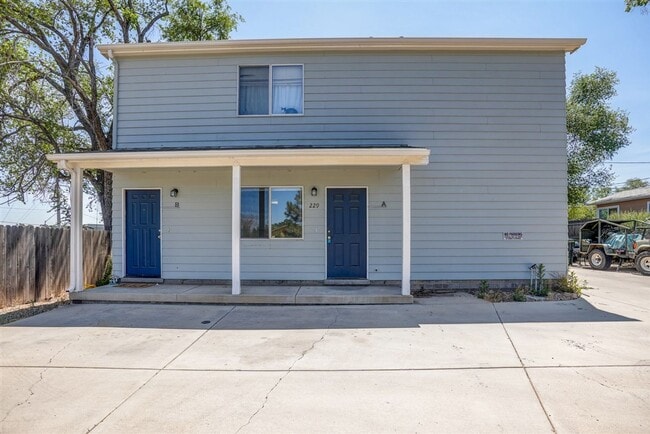 property at 229 N Arizona Ave
