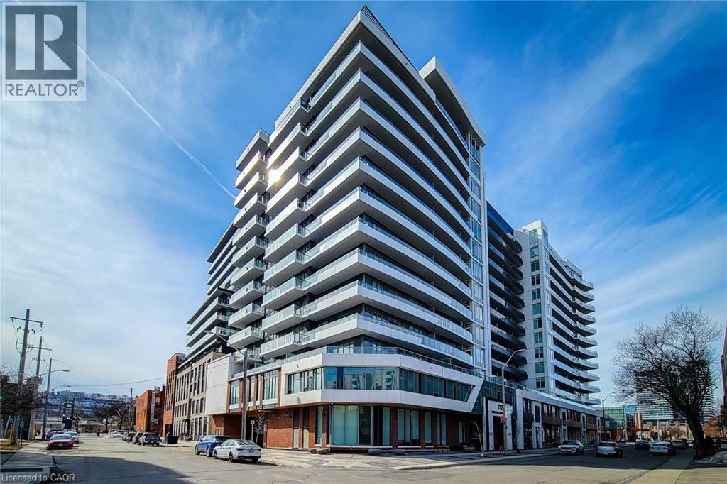 212 King William St in Hamilton, ON - Building Photo