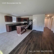 1509 Bridgewater Dr in Durham, NC - Building Photo - Building Photo