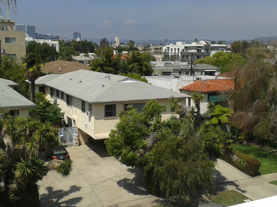 1511 S Bedford St in Los Angeles, CA - Foto de edificio