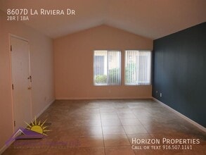 8607 La Riviera Dr in Sacramento, CA - Building Photo - Building Photo