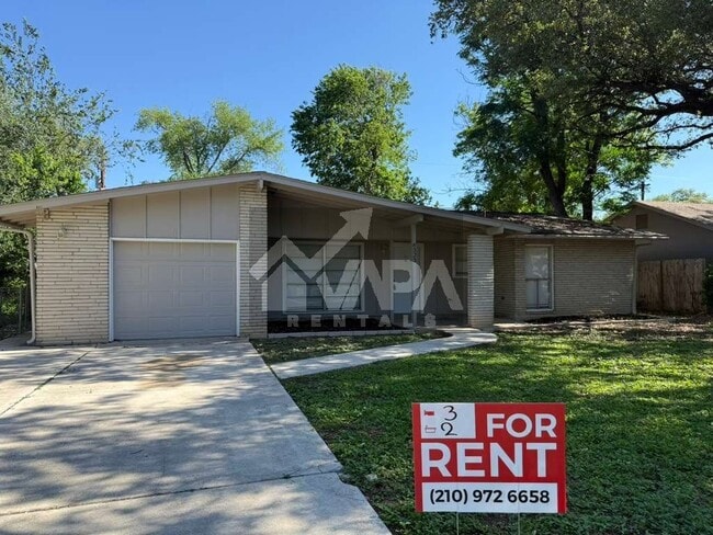 property at 6323 Flint Rock Dr