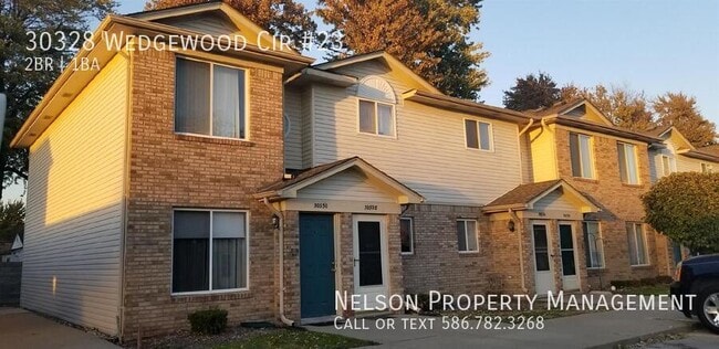 property at 30328 Wedgewood cr