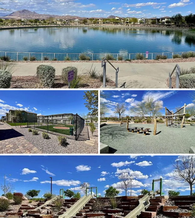 197 Vanhoy Ave in Henderson, NV - Building Photo - Building Photo