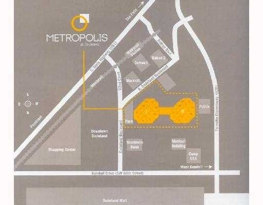 Metropolis at Dadeland in Miami, FL - Foto de edificio - Other