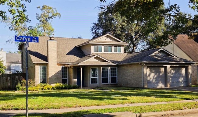 3834 Carya Cir in Sugar Land, TX - Building Photo - Building Photo