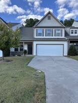 318 Princess Pl in Morrisville, NC - Building Photo
