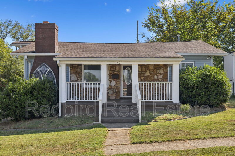 401 Lawrence St in Nashville, TN - Building Photo