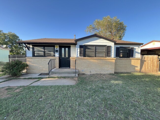 3130 Jarvis St in Lubbock, TX - Building Photo - Building Photo