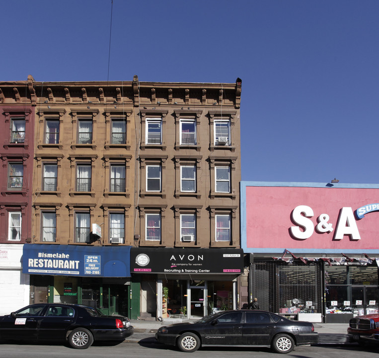 1237 Fulton St in Brooklyn, NY - Building Photo