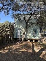 919 Ibis Dr in Rockport, TX - Building Photo