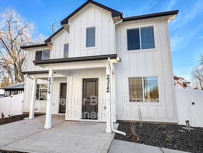 2312 N 35th St in Boise, ID - Building Photo - Building Photo