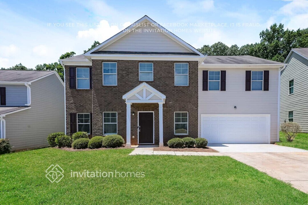 389 Village Broad St in Dacula, GA - Building Photo