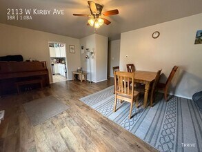 2113 W Kirby Ave in Champaign, IL - Building Photo - Building Photo