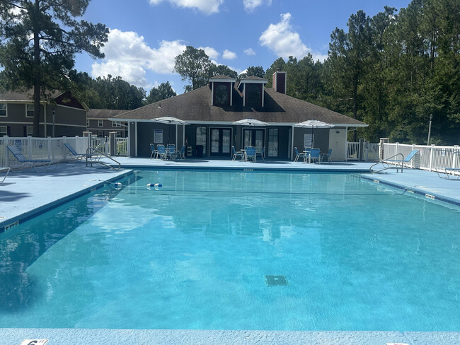 Mission Forest Apartments in St. Marys, GA - Foto de edificio - Building Photo