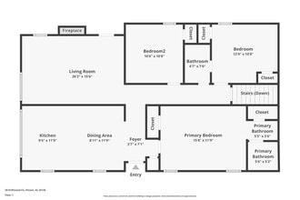 58 Driftwood Cir in Pinson, AL - Building Photo - Building Photo