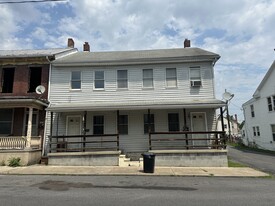 213 N Grand St, Unit 2nd floor Apartments