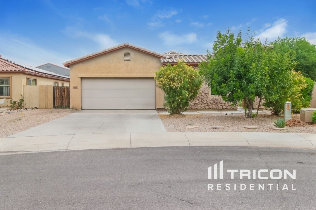 19107 N Goleta St in Maricopa, AZ - Building Photo