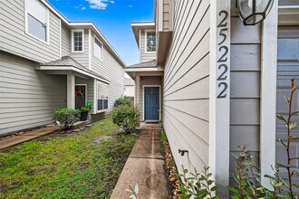 25222 Boulder Bend Ln in Katy, TX - Building Photo - Building Photo