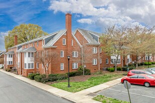 Malvern Manor Apartments in Richmond, VA - Building Photo
