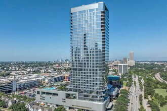 Residences at The Allen in Houston, TX - Building Photo - Building Photo