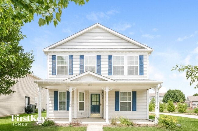 property at 978 Brookstone Dr