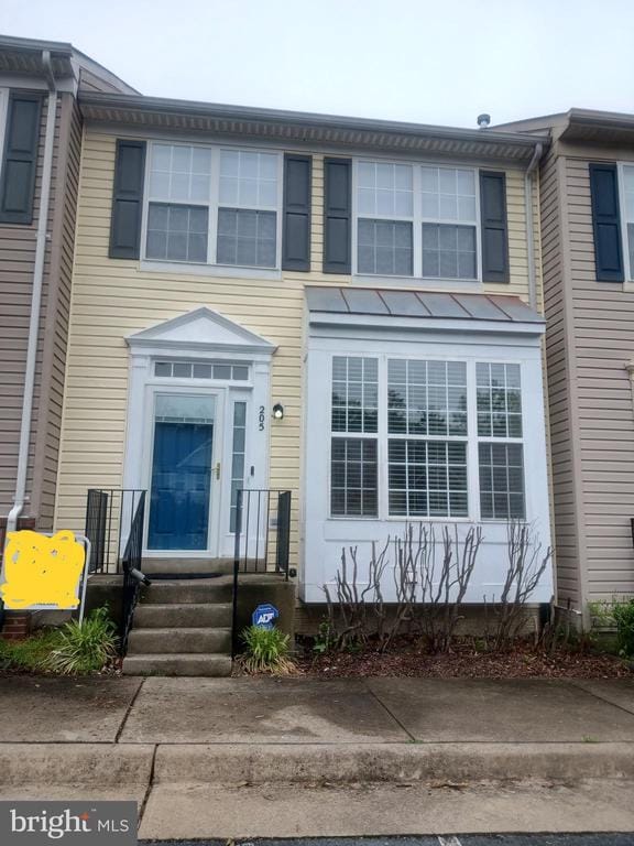 property at 205 Hillside Ct