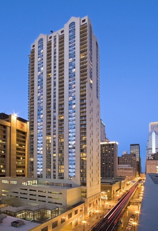 property at 200 N Dearborn St
