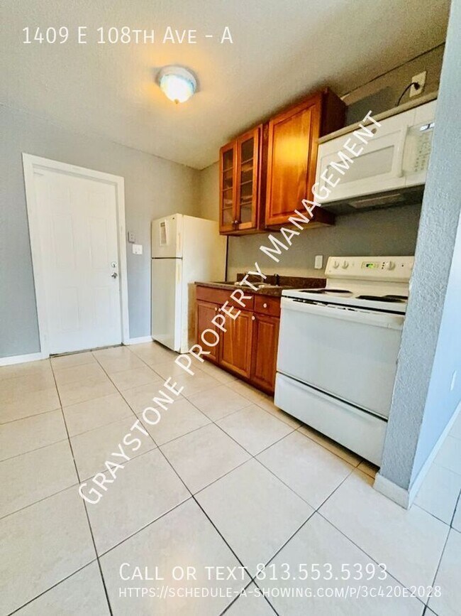 1409 E 108th Ave in Tampa, FL - Building Photo - Building Photo