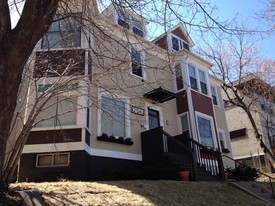 256 Marshall Ave Apartments