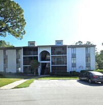 1344 Pine Ridge Cir E in Tarpon Springs, FL - Building Photo