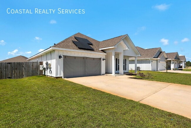 6539 Forest Bay Ave in Gulf Breeze, FL - Foto de edificio - Building Photo