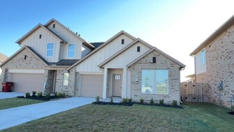 1033 Tillman Ln in East Bernard, TX - Building Photo