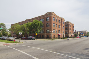 Jeffery Place Apartments