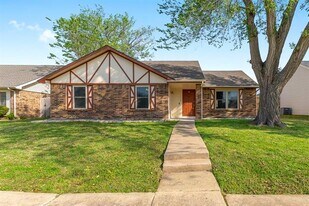 4248 Ireland St in The Colony, TX - Building Photo