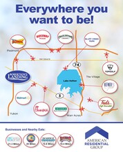 11620 Annette Dr in Yukon, OK - Building Photo - Building Photo