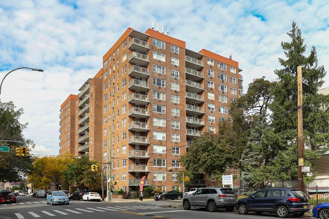 Norma Apartments in Brooklyn, NY - Foto de edificio