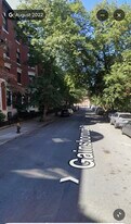 103 Gainsborough St, Unit #403 in Boston, MA - Building Photo