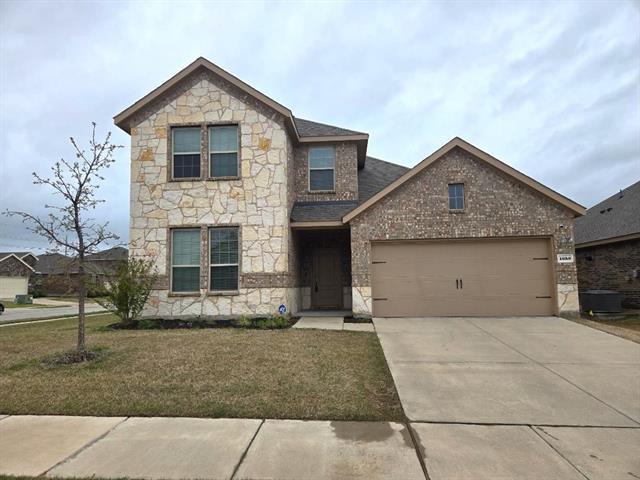 1650 Ratama Dr in Princeton, TX - Foto de edificio