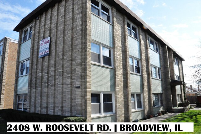 property at 2408 Roosevelt Rd