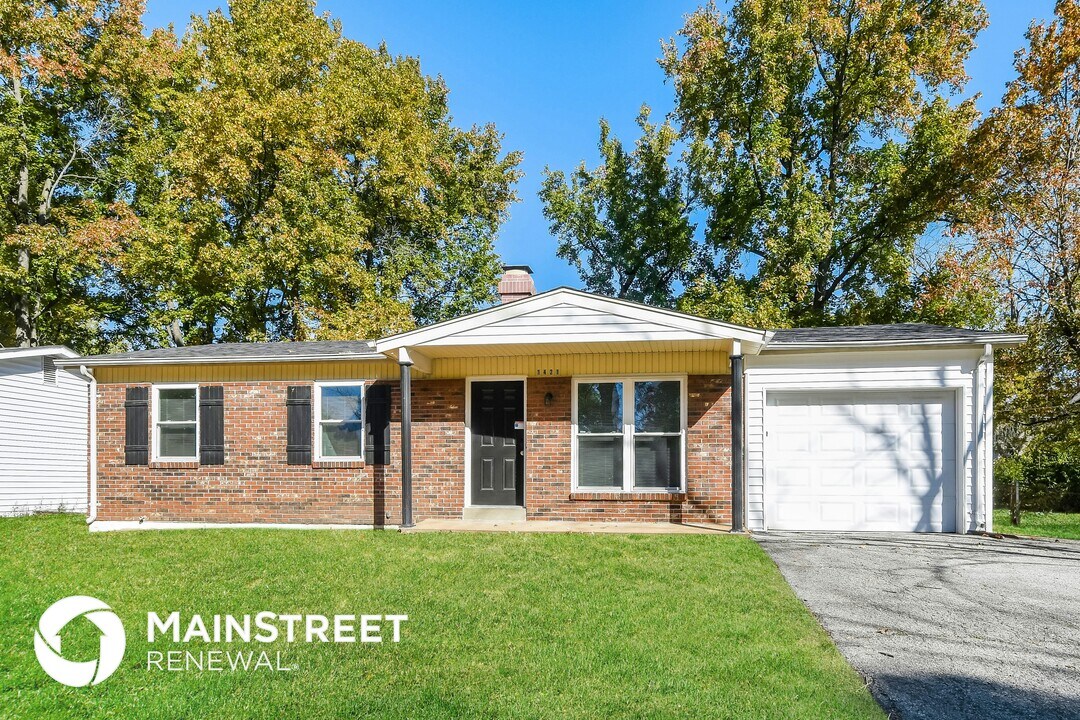 1421 Redman Blvd in St. Louis, MO - Building Photo