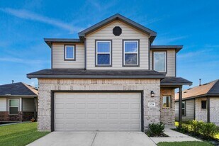 21738 Rustic River Ranch Ave in Waller, TX - Building Photo