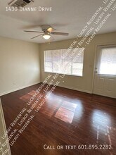 1430 Dianne Dr in Jackson, MS - Building Photo - Building Photo