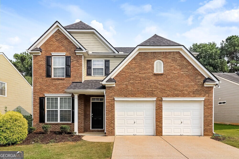 266 Silver Arrow Cir in Austell, GA - Building Photo