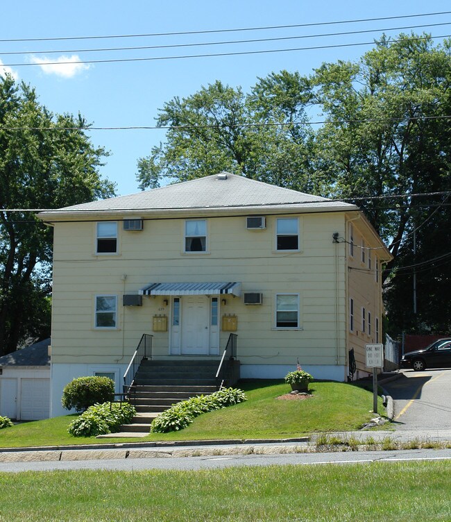 639 Lincoln St in Worcester, MA - Building Photo - Building Photo