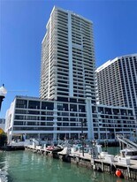 555 NE 15th St, Unit 512 in Miami, FL - Building Photo
