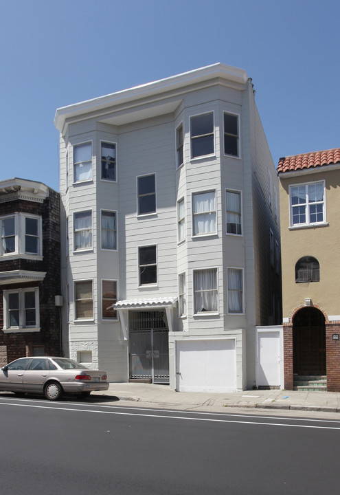 3574-3578 17th St in San Francisco, CA - Building Photo